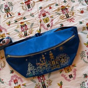 Disneyland Belt Bag RETIRED STYLE
